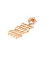 Honey Comb Danglers