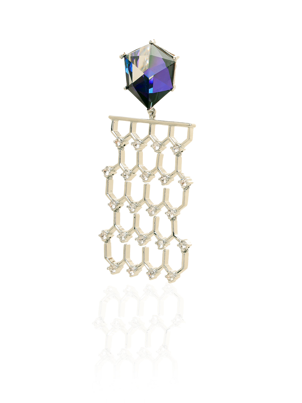 Honey Comb Danglers