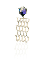 Honey Comb Danglers