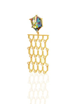 Honey Comb Danglers