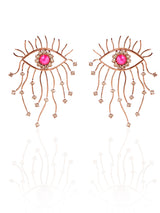 Huma Quereshi in Eyes on you Earrings
