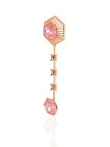 Crystal Statement Danglers
