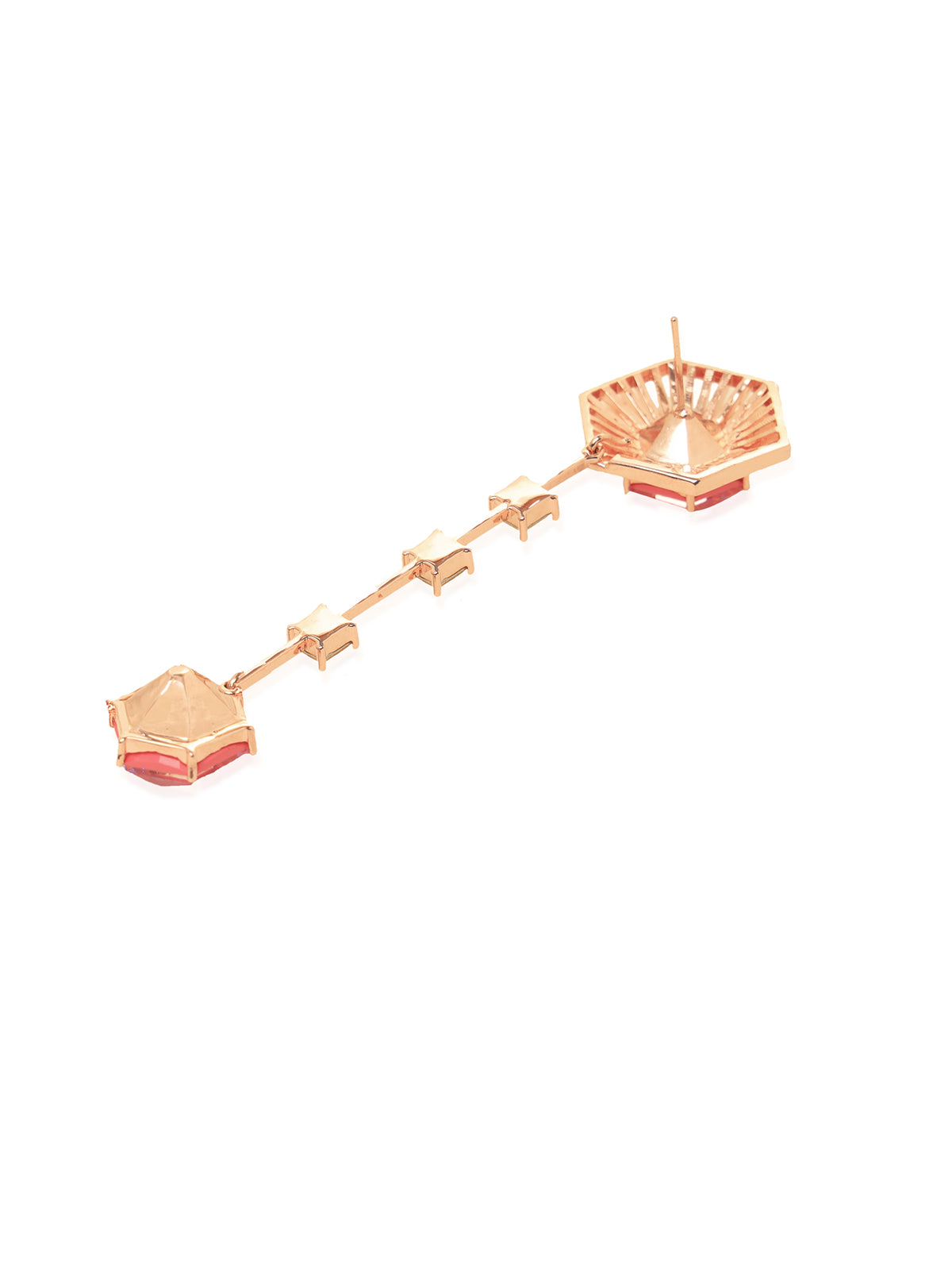 Crystal Statement Danglers