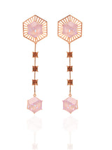 Crystal Statement Danglers