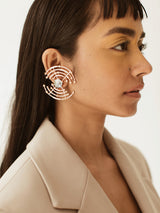 Around The Galaxy Earrings