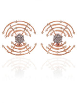 Around The Galaxy Earrings