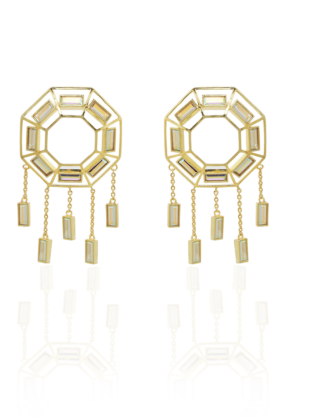 Full Circle Earrings