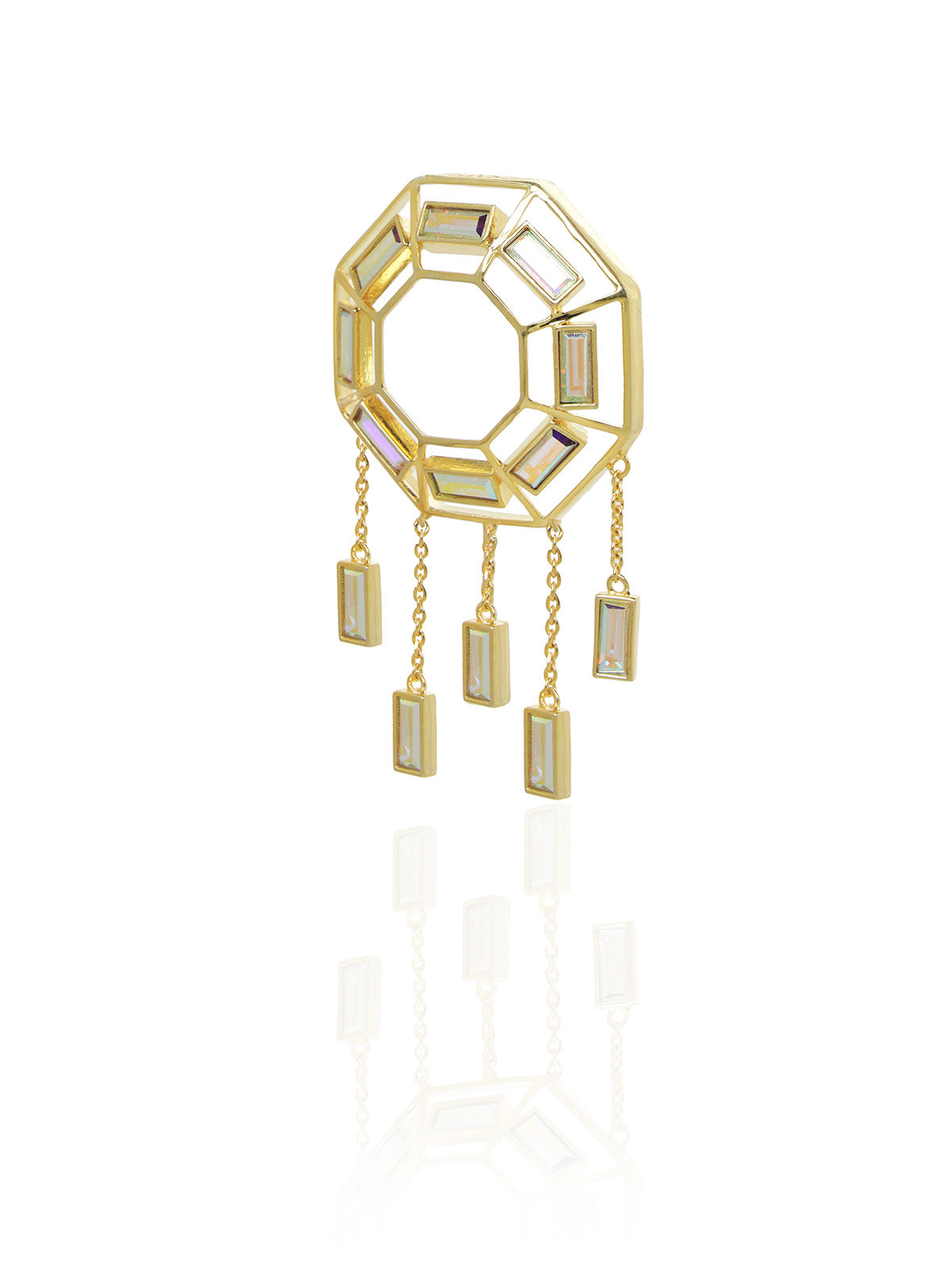 Full Circle Earrings