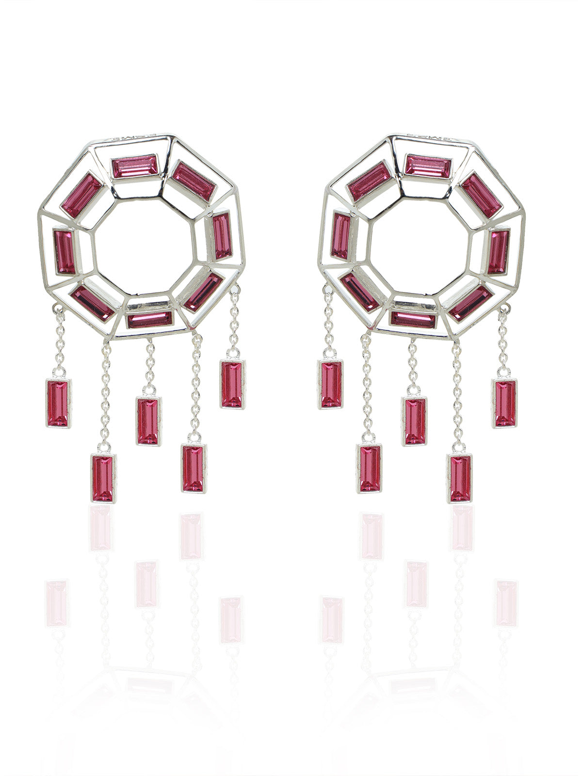 Full Circle Earrings
