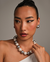 Emily Double Graded Necklace