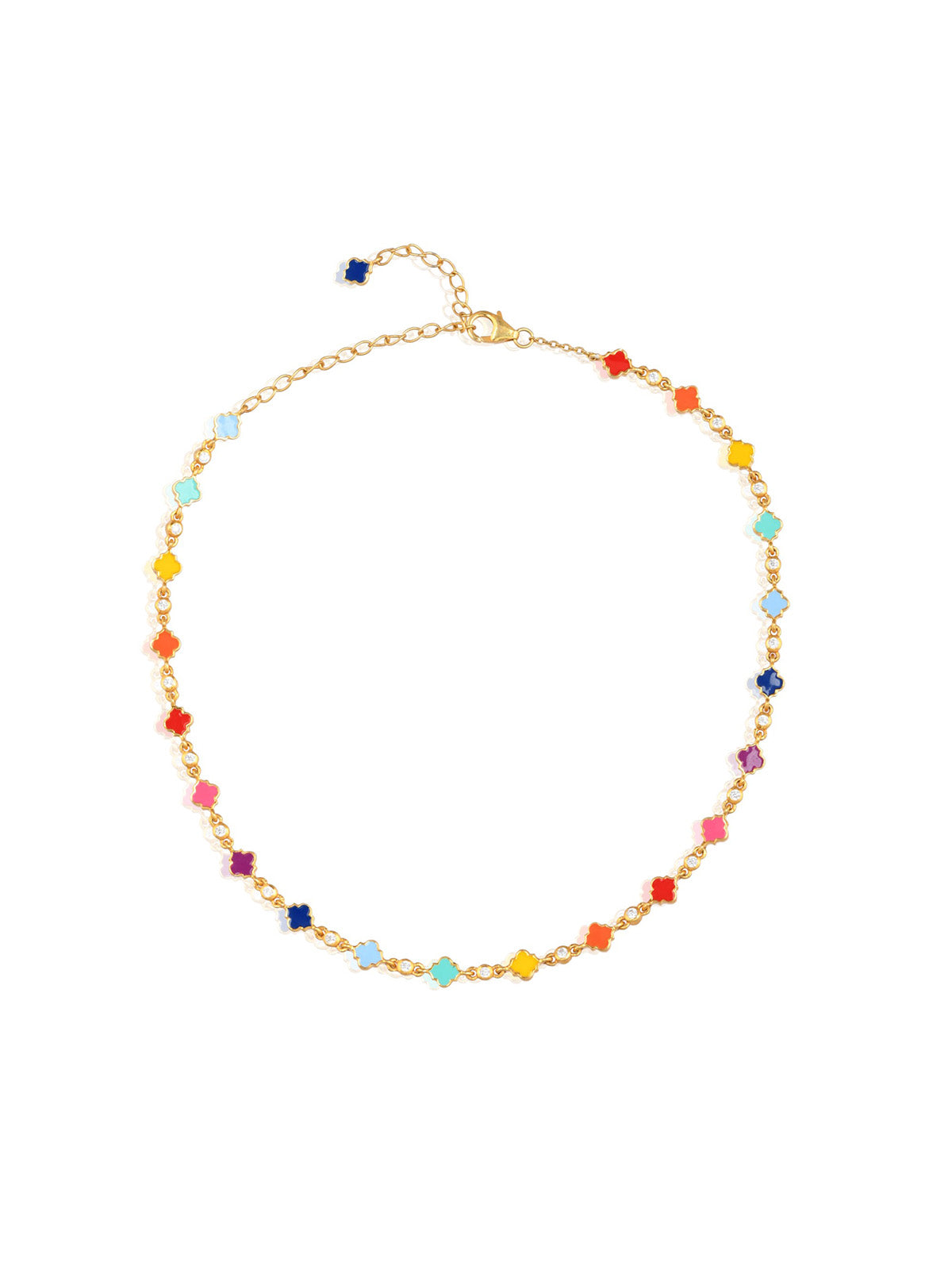 Multi Store Necklace