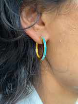Staple Round Hoops