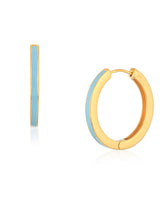 Staple Round Hoops
