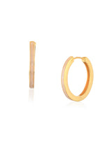 Staple Round Hoops