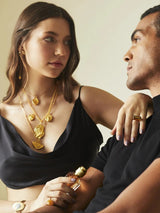 Fossil Chain Necklace