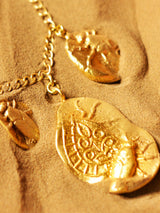 Fossil Chain Necklace