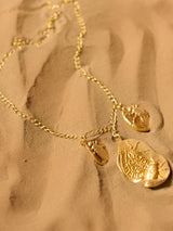 Fossil Chain Necklace