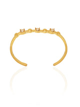 Crystal Kada Bracelet