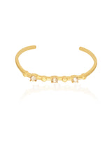 Crystal Kada Bracelet