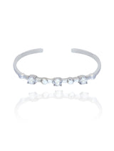Crystal Kada Bracelet