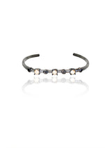 Crystal Kada Bracelet