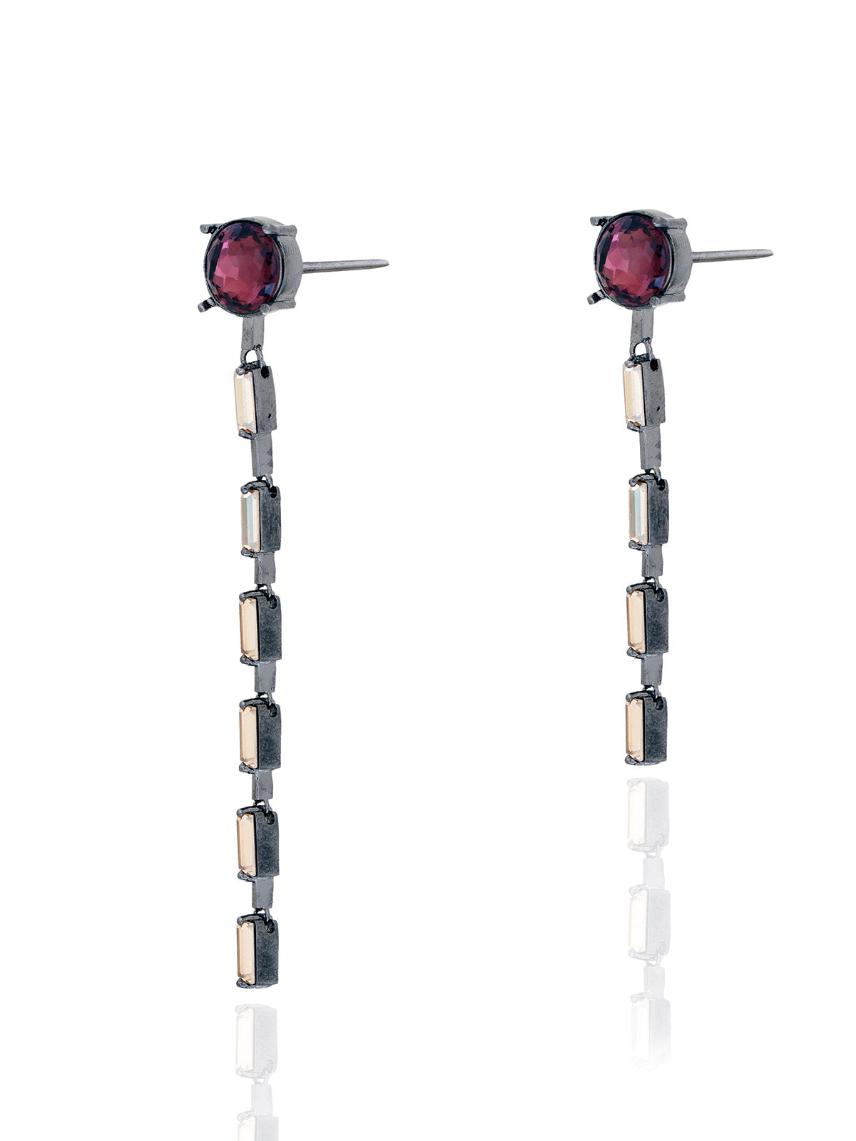 Crystal Danglers
