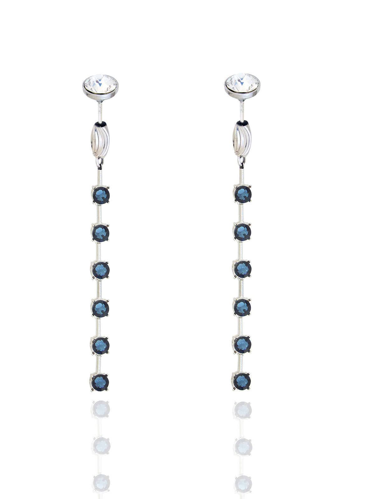 Unmatched Crystal Danglers