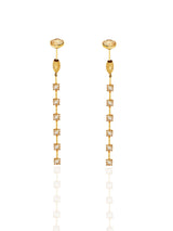 Unmatched Crystal Danglers