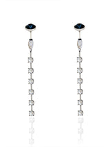 Unmatched Crystal Danglers