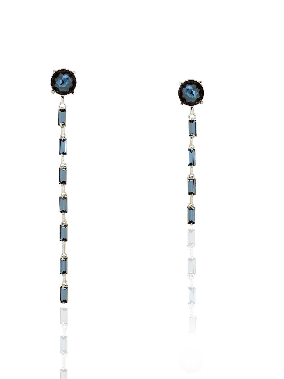 Unmatched Crystal Danglers