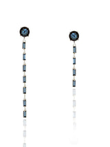 Unmatched Crystal Danglers