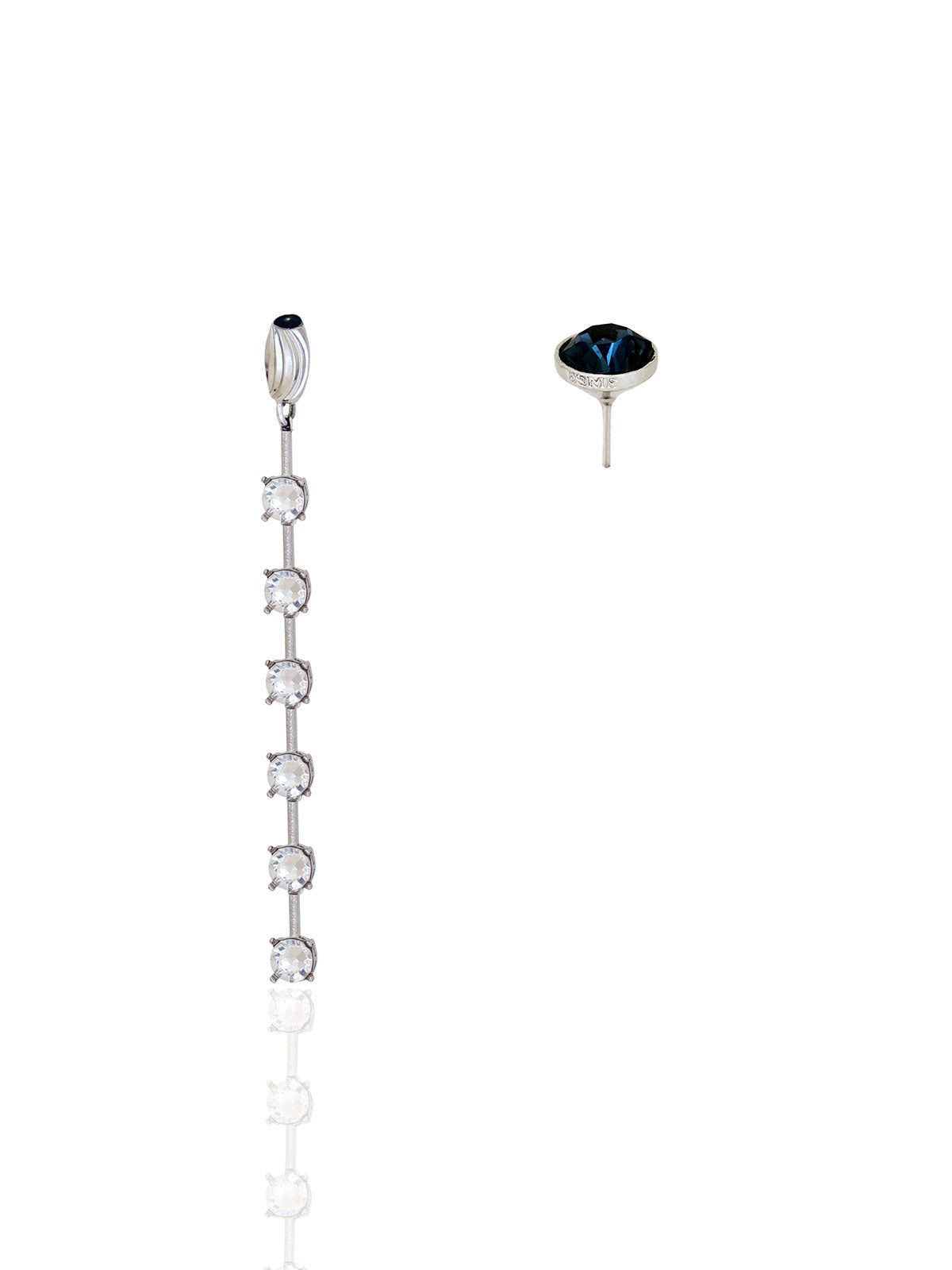 Unmatched Crystal Danglers