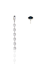 Unmatched Crystal Danglers
