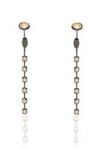 Unmatched Crystal Danglers