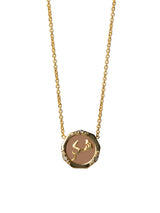 Rose Quartz Shukr Necklace