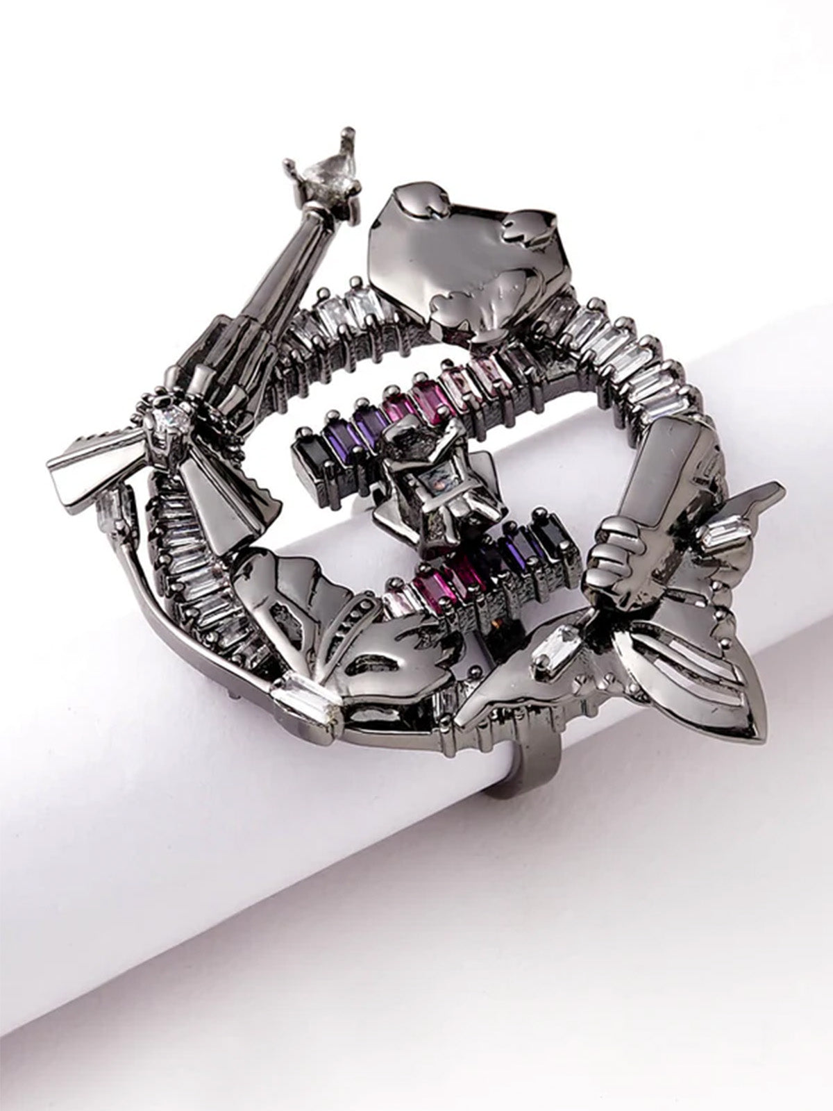 Flora Ring