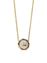 Hope Mother of Pearl Necklace