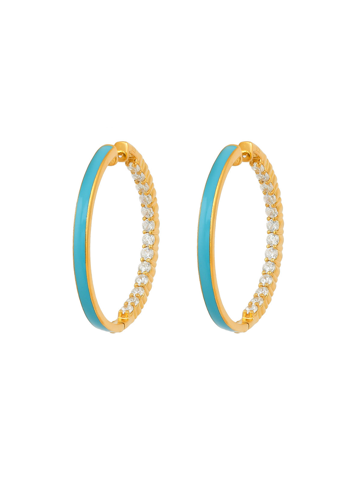 Staple Hoops