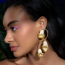  XL Bloom Dangler Earrings