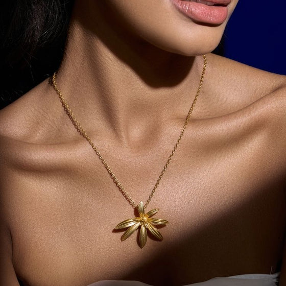 Lily Statement Pendant