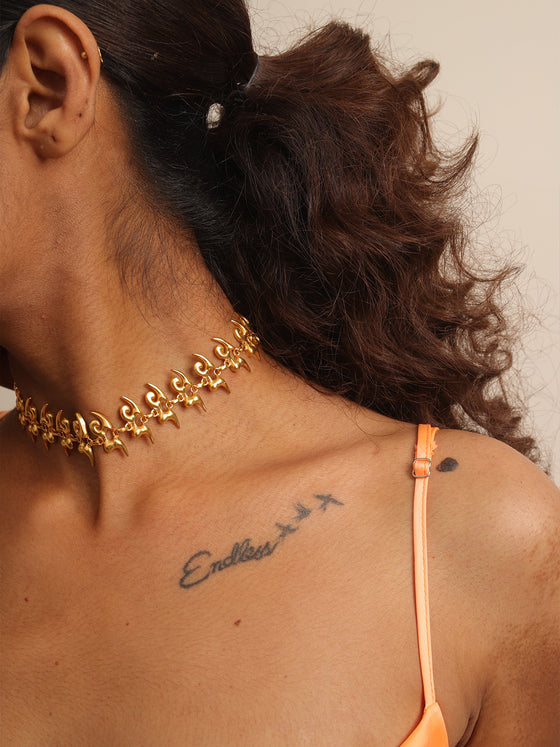 Mini Thorn Choker