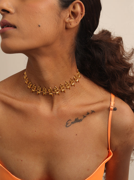 Mini Thorn Choker