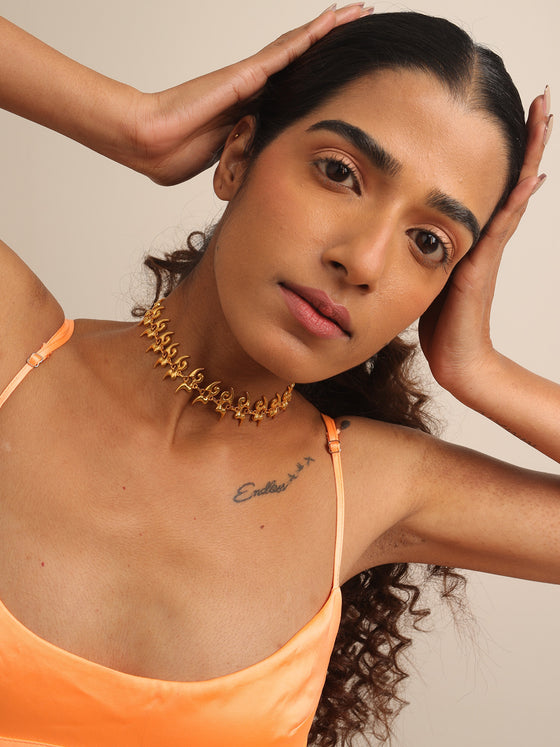 Mini Thorn Choker