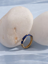 Indigo Ring