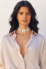 Iraa Bloom Choker
