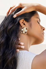 Iraa Bloom Studs