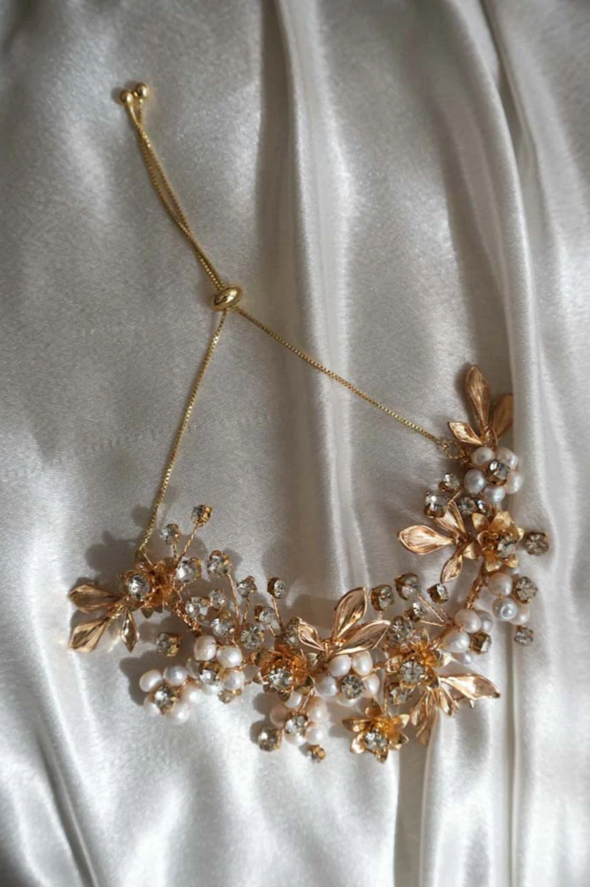 Juliet Pearl Elegance Bracelet