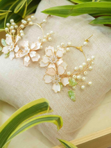 Fairy Sakura Earrings