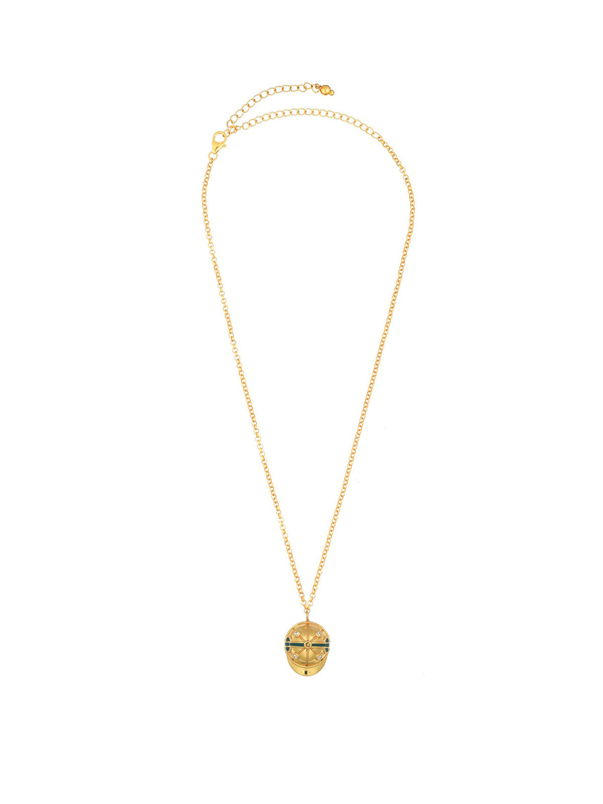 Polo Hat Pendant