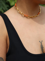 Chain Link Necklace